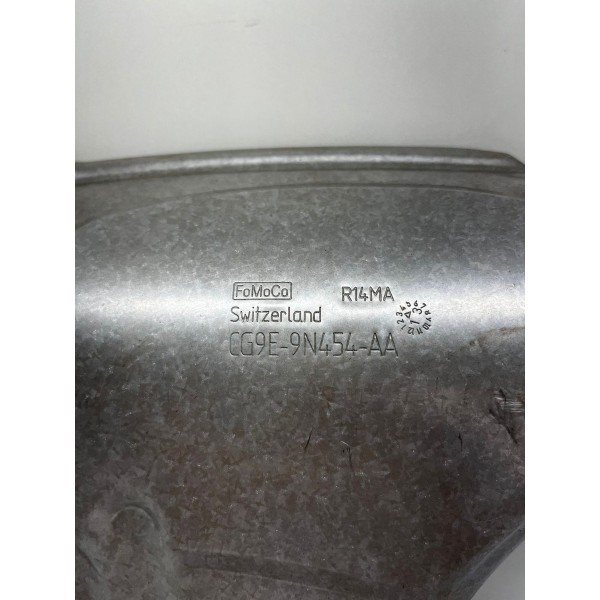 Defletor Da Turbina Volvo Xc60 2.0 2015 Cód. Cg9e9n454aa