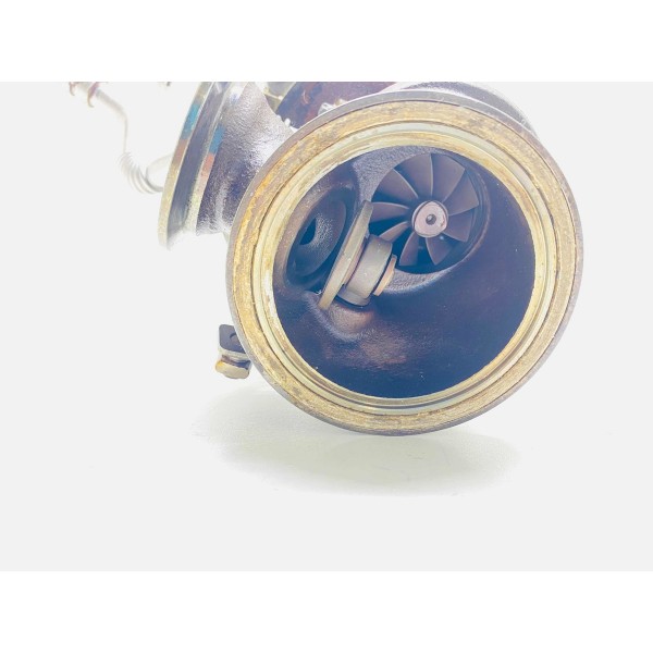 Turbina Esquerda Bmw 750 N63 B44 2012 7576985