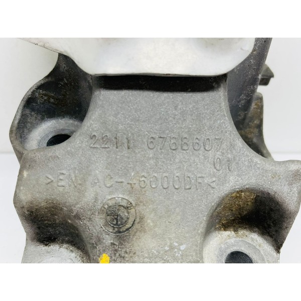 Suporte Do Motor Bmw 116 1.6 Thp 2014 Cód. 6788607