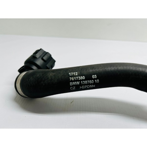 Mangueira De Água Bmw X1 2.0 2016 Cód. 7617380