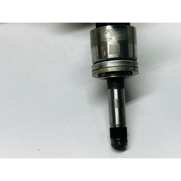 Bico Injetor Da Alta Toyota Rav4 Hybrid 2020 Cód. 2325025010