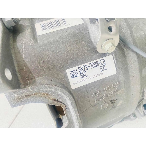 Transmissão Automática Jaguar Xe 2.0 2016 Gx37000cb