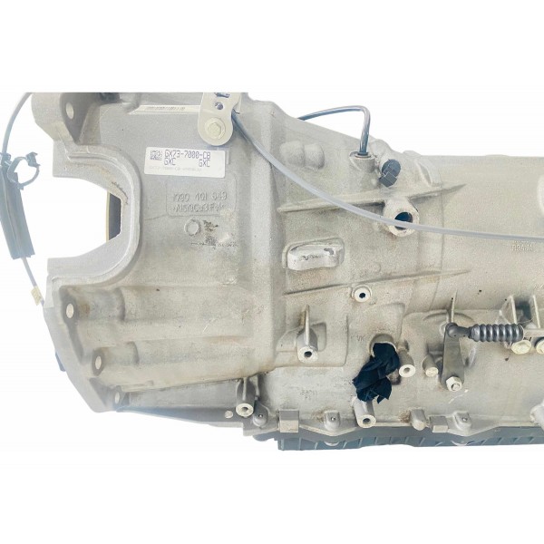 Transmissão Automática Jaguar Xe 2.0 2016 Gx37000cb