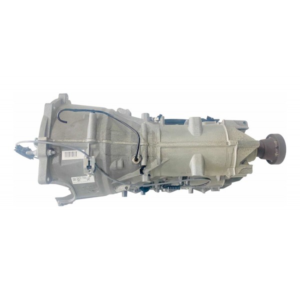 Transmissão Automática Jaguar Xe 2.0 2016 Gx37000cb