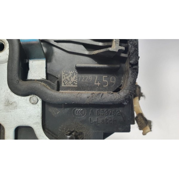 Fechadura Traseira Esquerda Bmw 118i 2012 7229459 // A053702