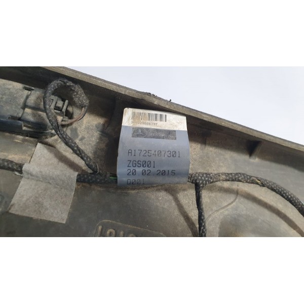 Acabamento Interno Do Teto L/direito Mercedes Slc 300 2017