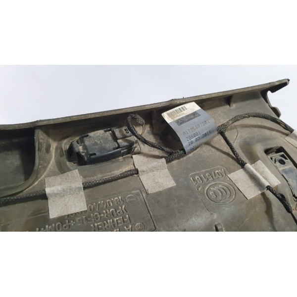 Acabamento Interno Do Teto L/direito Mercedes Slc 300 2017