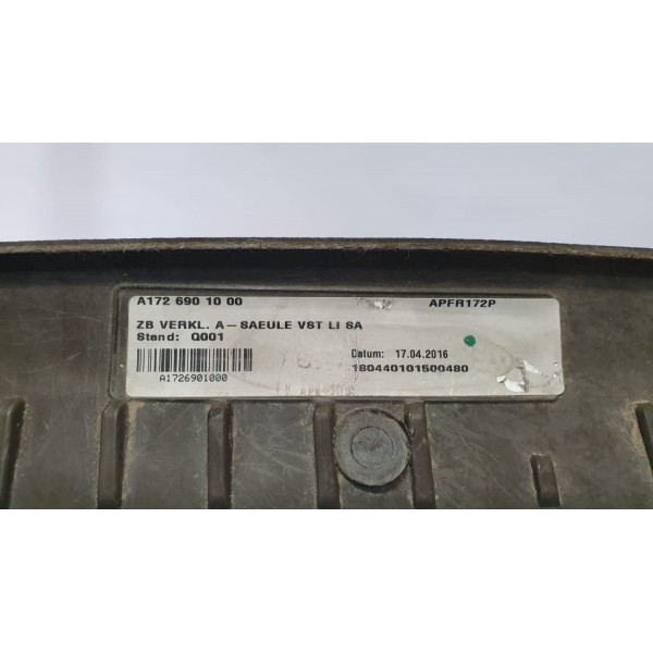 Acabamento Interno Do Teto L/esquerdo Mercedes Slc 300 2017