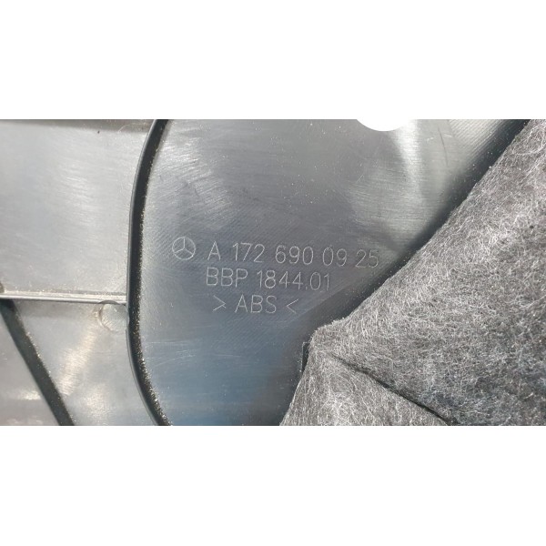 Acabamento Interno Traseiro L/esquerdo Mercedes Slc 300 2017