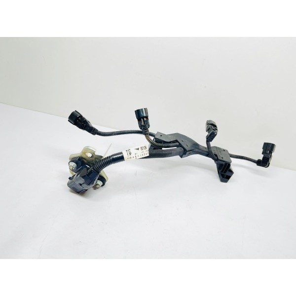 Chicote Dos Bicos Injetores Alta Toyota Rav4 Hybrid 2020