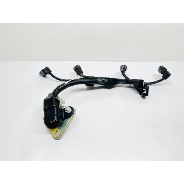 Chicote Dos Bicos Injetores Alta Toyota Rav4 Hybrid 2020