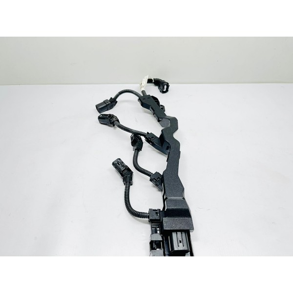 Chicote Dos Bicos Injetores De Baixa Toyota Rav4 Hybrid 2020