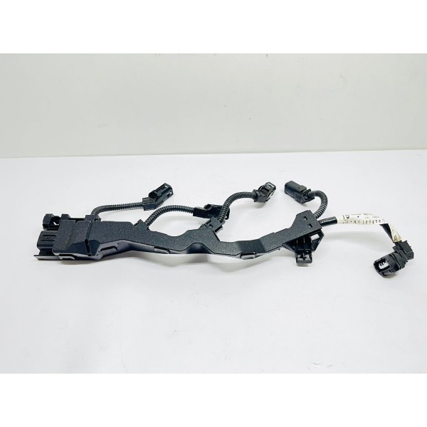 Chicote Dos Bicos Injetores De Baixa Toyota Rav4 Hybrid 2020