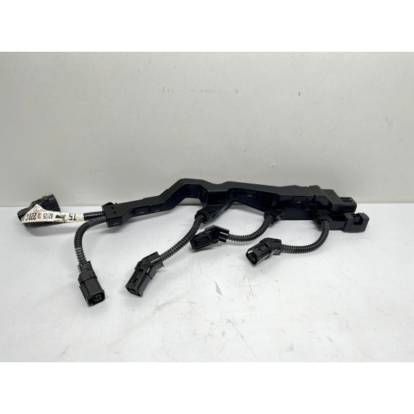 Chicote Dos Bicos Injetores De Baixa Toyota Rav4 Hybrid 2020