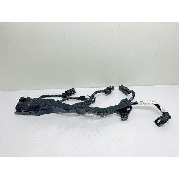 Chicote Dos Bicos Injetores De Baixa Toyota Rav4 Hybrid 2020