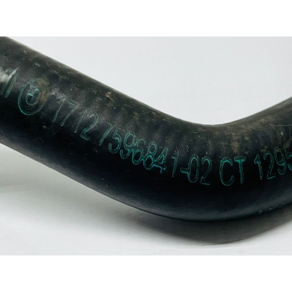 Mangueira Água Motor Bmw 320 F30 2014 Cód. 7596841