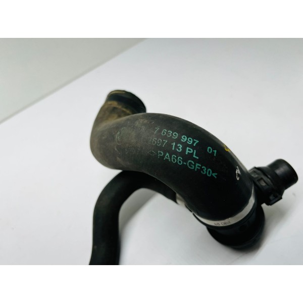 Mangueira Arrefecimento Bmw 320 Motor N20 Cód. 7639997