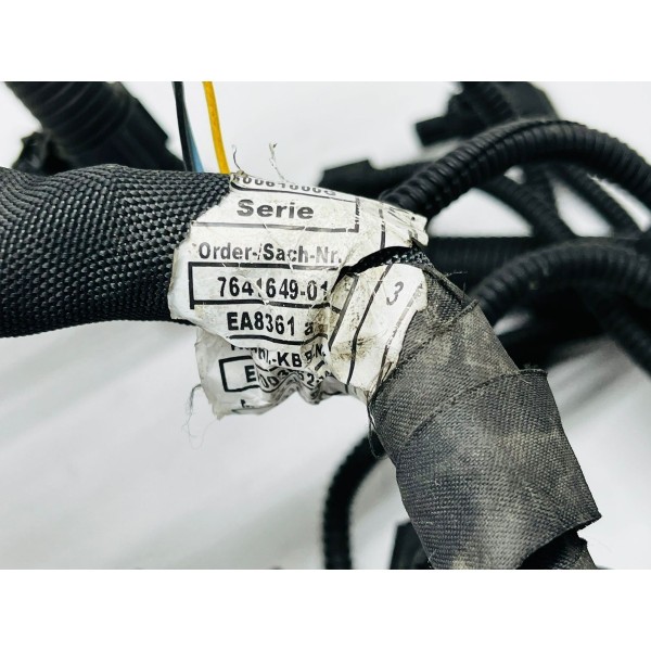 Chicote Motor Injeção Bmw 320i F30 N20 Cód. 7641649-01