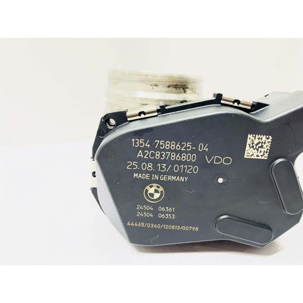 Tbi Corpo De Borboleta Bmw 320 F30 N20 2014 Cód. 7588625-04