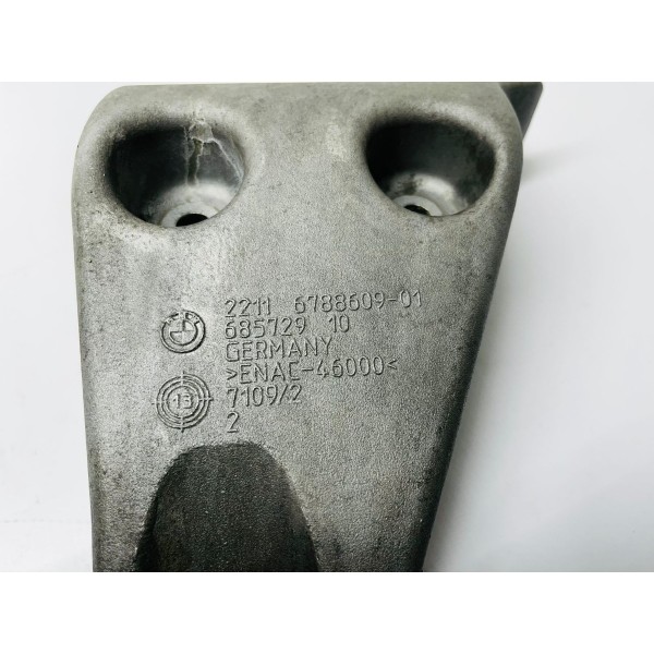 Suporte Lado Esquerdo Do Motor Bmw 320 F30 N20 2014 6788609