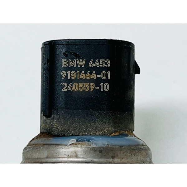 Sensor Pressão Ar Cond. Bmw X5 4.4 F15 2015 Cód. 9181464-01