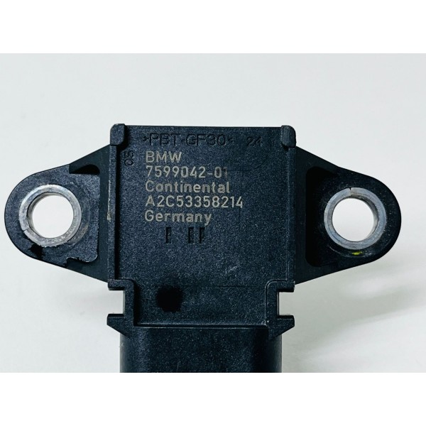 Sensor Map Bmw X5 4.4 F15 2015 Cód. 7599042