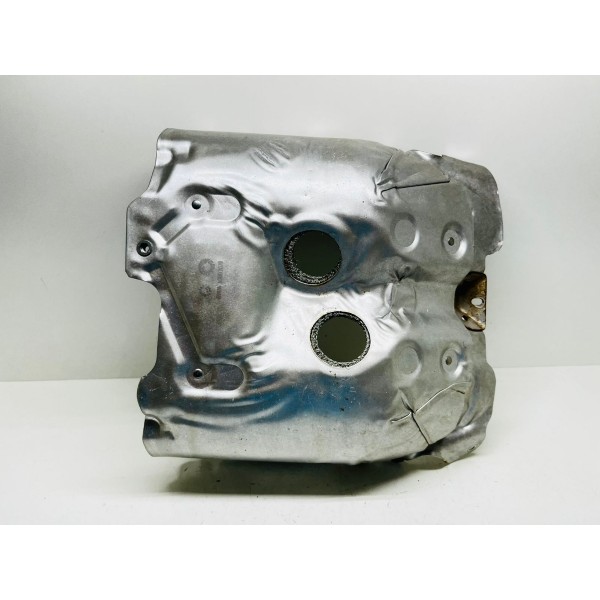 Defletor De Calor Da Turbina Bmw X5 4.4 F15 2015 N. 7615493