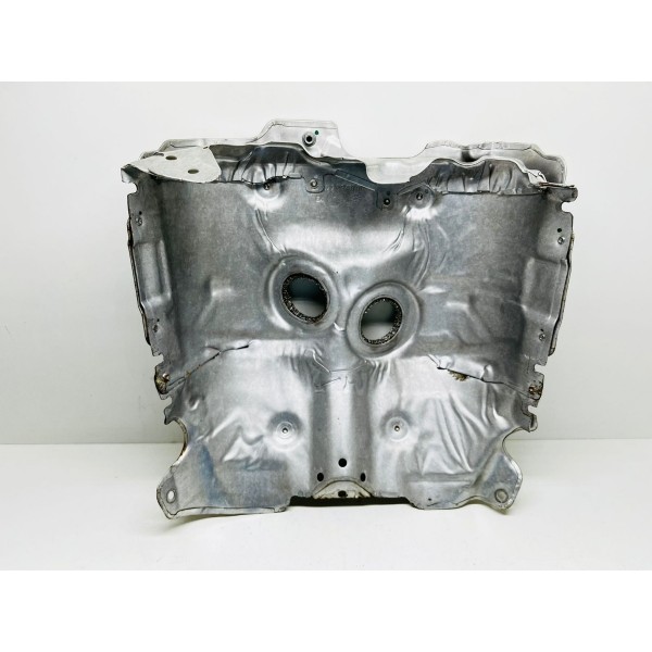 Defletor De Calor Da Turbina Bmw X5 4.4 F15 2015 N. 7615493