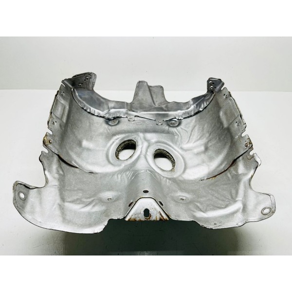 Defletor De Calor Da Turbina Bmw X5 4.4 F15 2015 N. 7615493