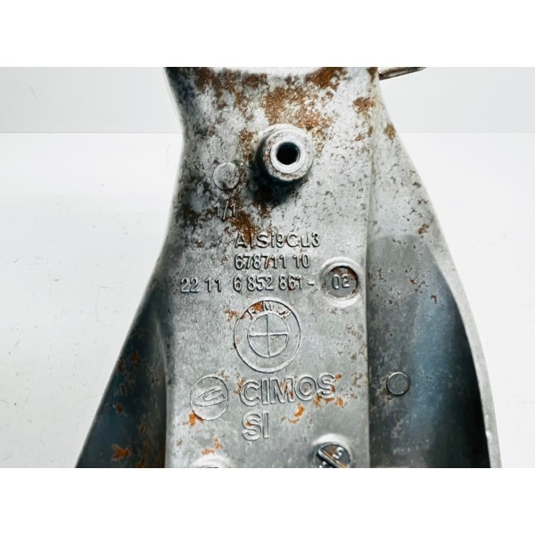 Suporte Do Motor L. Esquerdo Bmw X5 4.4 F15 205 Cód. 6852861