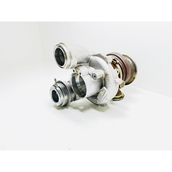 Turbina Bmw X5 F15 4.4 2015 Cód. 7605794