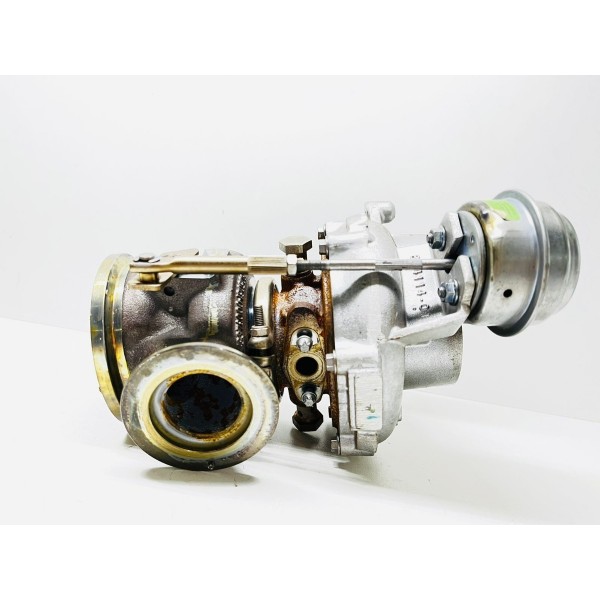 Turbina Bmw X5 F15 4.4 2015 Cód. 7605794