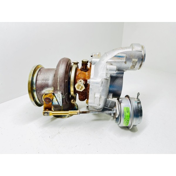 Turbina Bmw X5 F15 4.4 2015 Cód. 7605794