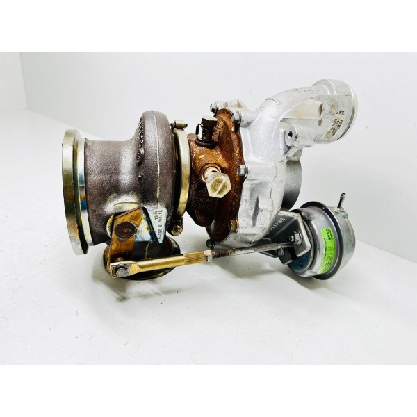 Turbina Bmw X5 F15 4.4 2015 Cód. 7605794