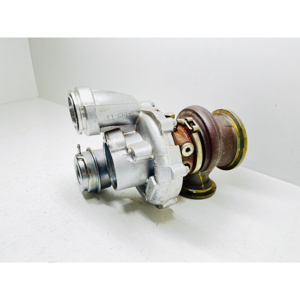 Turbina Bmw X5 F15 4.4 2015 Cód. 7605794