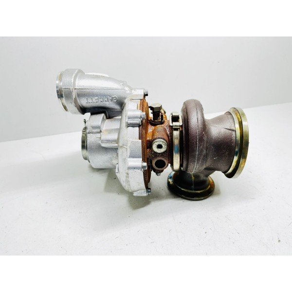 Turbina Bmw X5 F15 4.4 2015 Cód. 7605794