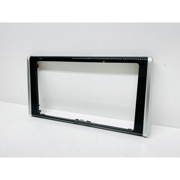 Moldura Central Multimídia Toyota Rav4 Hybrid 2020 Original