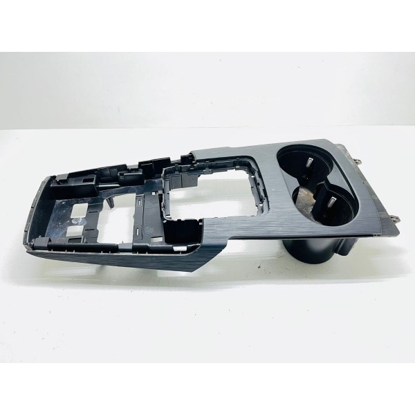 Acabamento Do Console Central  C/ Detalhes Audi A3 1.4 2018