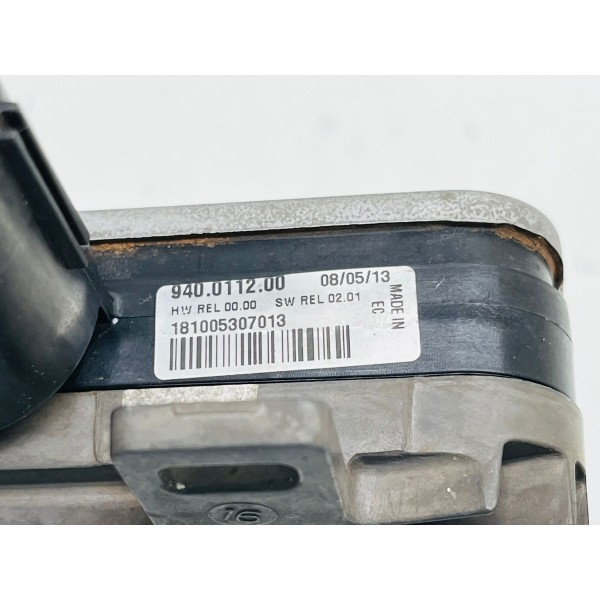 Módulo Da Ventoinha Única Volvo Xc60 2015