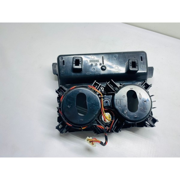 Suporte Porta Copo Central Bmw X3 2011-2014 Cód. 9184498 Preto