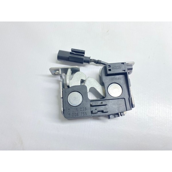 Fechadura Capô Inferior Bmw 320 2010-2011 Cód. 51237115229