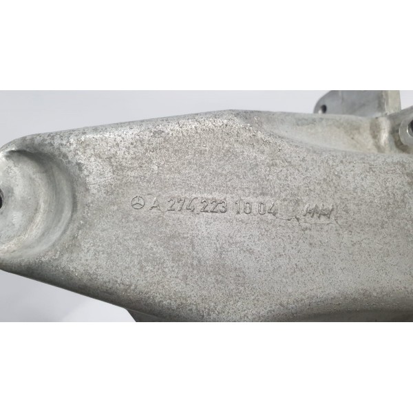 Suporte Do Motor Mercedes Benz C200 2016 Cód. A2742231004