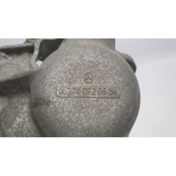 Tampa Bomba Alta Pressão Mercedes Benz C200 2016 A2740920534