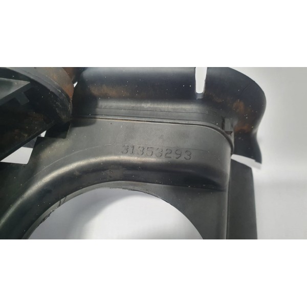 Radiador Dágua Volvo Xc60 4x2 2015 