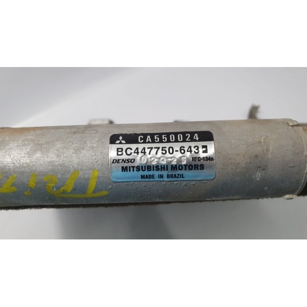 Radiador Condensador Ar Condic. Mitsubishi L200 Triton 2012