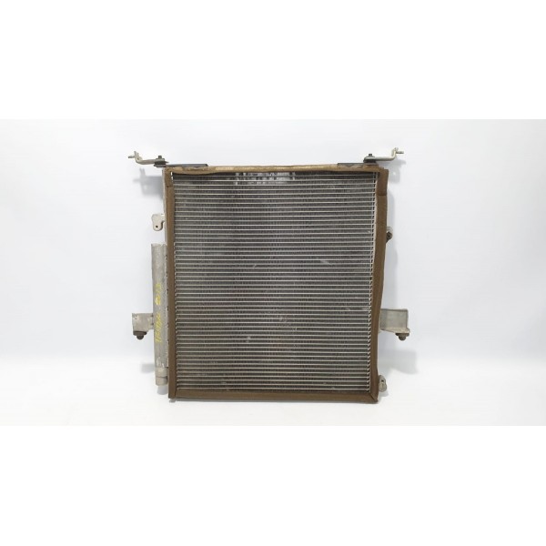 Radiador Condensador Ar Condic. Mitsubishi L200 Triton 2012