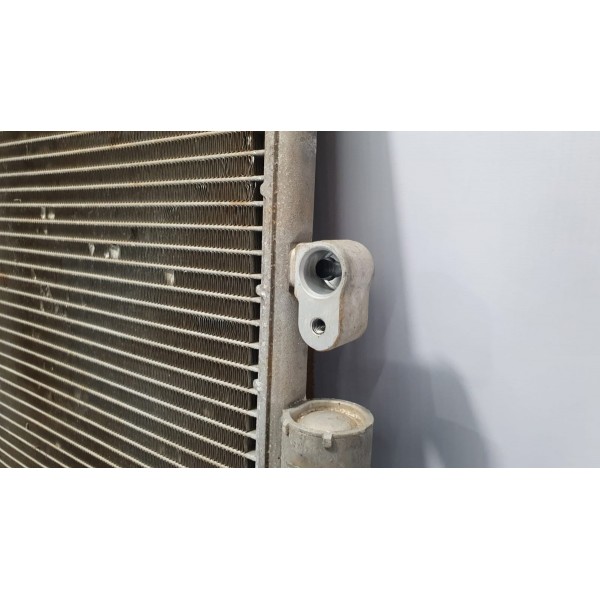 Radiador Condensador Ar Condic. Mitsubishi L200 Triton 2012