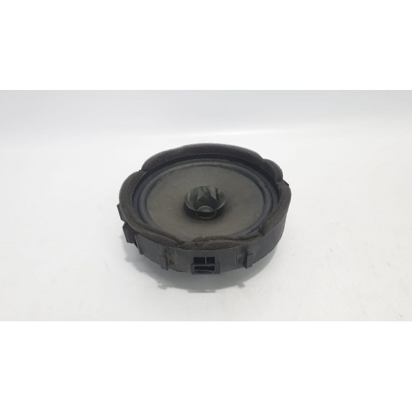 Alto Falante Mitsubishi Outlander 2018 Cód 8720a166 / 561196 Preto