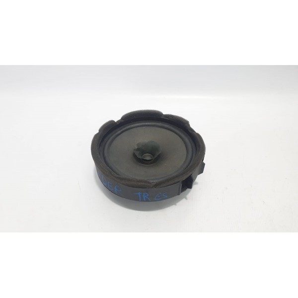 Alto Falante Mitsubishi Outlander 2018 Cód 8720a166 / 561196 Preto