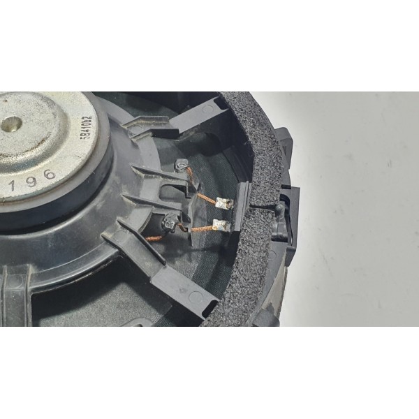 Alto Falante Mitsubishi Outlander 2018 Cód 8720a166 / 561196 Preto